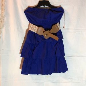 Have Strapless Dress